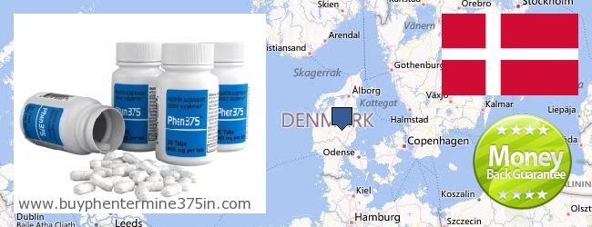 Dónde comprar Phentermine 37.5 en linea Denmark